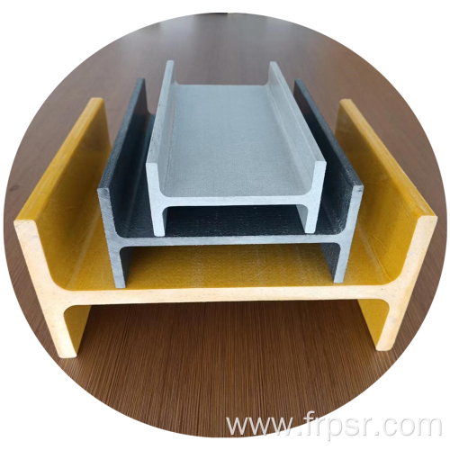 Hot selling Frp pultrusion I-beam